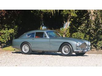1958 aston martin db2/4 mk iii a vendre