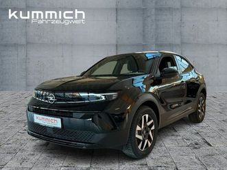 opel mokka edition 100 kw/136 ps