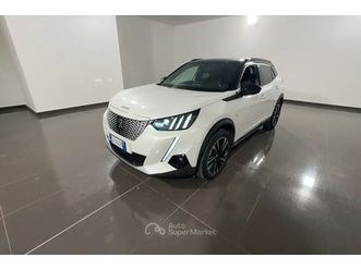 peuge e-2008 gt line 100kw e-2008 gt line 100kw