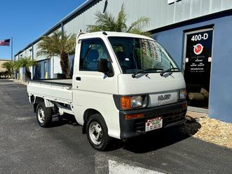 1998 daihatsu hijet