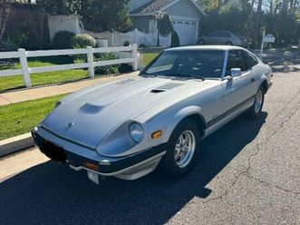 1983 datsun 280zx