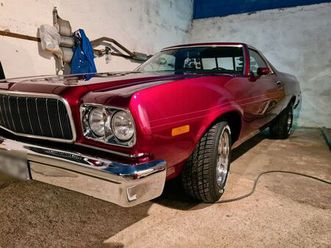 ford ranchero gt my73 - q-code (351 cleve...