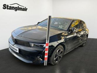 opel astra 5-türer gs 1.2 turbo 130ps