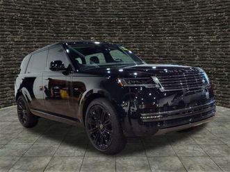 used 2025 land rover range rover p400 se lwb