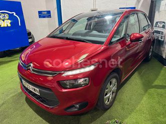 citroen c4 picasso 1.6 ehdi etg6 intensive