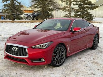 infiniti q60 red sport 400 24,899 eur