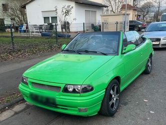 opel astra f cabrio tüv el dach tausch möglich