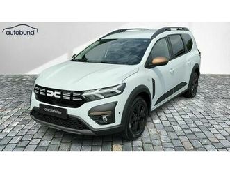 dacia jogger 1,0 tce 110 extreme alu dab klima led