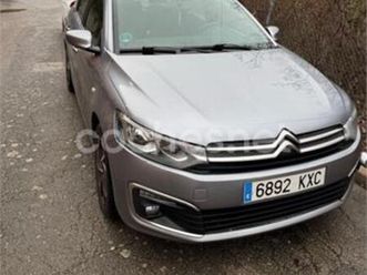 citroen c-elysée puretech feel