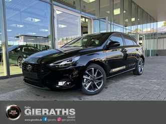 hyundai i30 automatik navi digitales cockpit led acc app