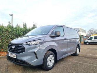 ford transit custom 280 l1h1 lkw kasten trend