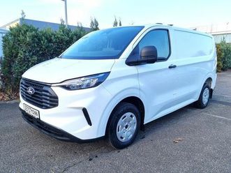 ford transit custom 280 l1h1 lkw kasten trend