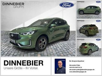 ford kuga st-line x 2.5 phev led+360°+winterpaket