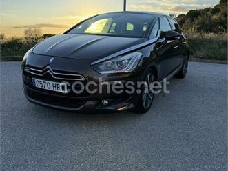 citroen ds5 thp sport