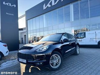 porsche macan s pdk