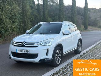 citroen c4 aircross 1.6 hdi exclusive
