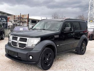 dodge nitro 2.8cdi 4,500 eur