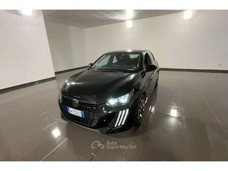 peuge 208 50 kwh active 208 50 kwh active