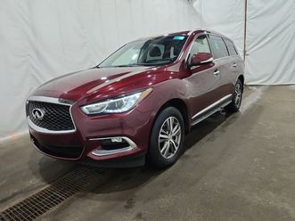 infiniti qx60 * carfax * 17,500 eur