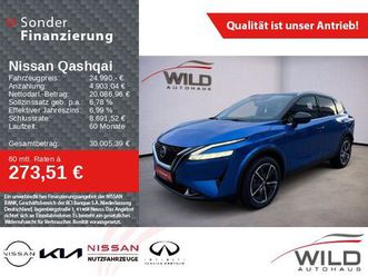 nissan qashqai 1.3 dig-t tekna, ahk, pano-dach, 360°cam