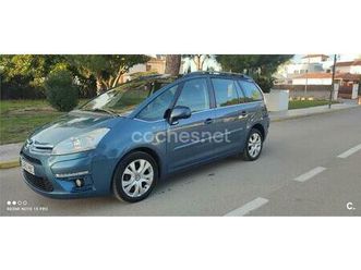 citroen grand c4 picasso 1.6 hdi cmp millenium