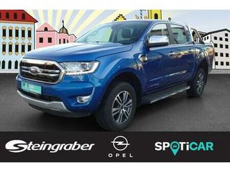 2,0 d autm.4x4 limited *ahk+leder+navi*