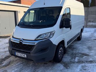 citroën jumper l2h2