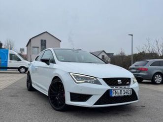 seat leon cupra sc 290 schalter | performance