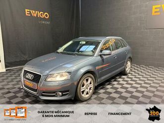 sportback 140ch - siège chauffant / radar de recul / distri remplace