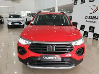 fiat pulse audace 1.0 turbo 200 flex aut. 2025