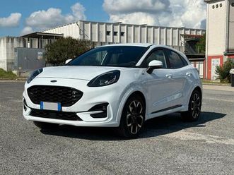 ford puma - ibrida - st line x