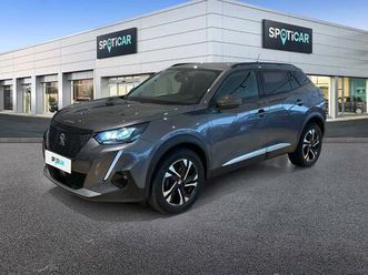 bluehdi 81kw (110cv) allure pack