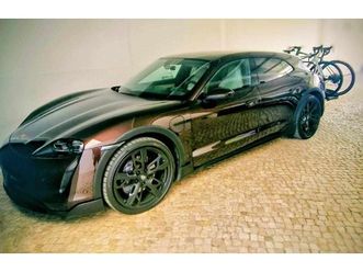 porsche taycan 4, cx. a., 476cv