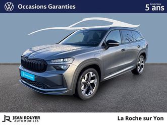 1.5 tsi phev 204 ch dsg6