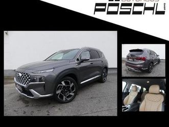 hyundai santa fe 2.2 crdi prime / standhz. / ahk 2,5t