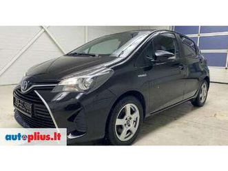 toyota yaris, 1.5 l., hatchback