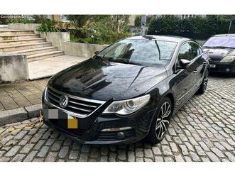 vw passat cc - automatico dezembro/09