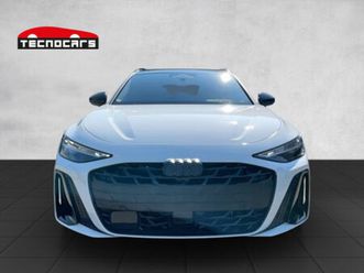 a6 avant tdi qua 150 kw