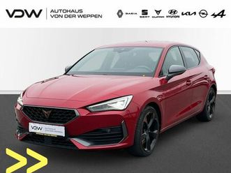 cupra leon etsi dsg navi kamera full link sitzheizung