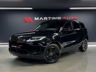 land rover range rover evoque 1.5 p300e awd auto