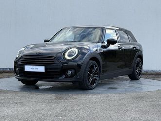 cooper 136ch edition premium plus bva7