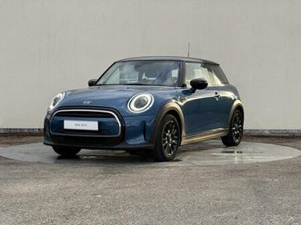 cooper 136ch edition premium plus bva7