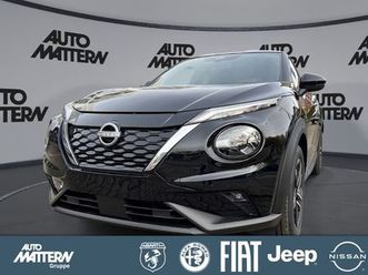 nissan juke klimaaut.|led|shz|bluetooth|regensensor|usb