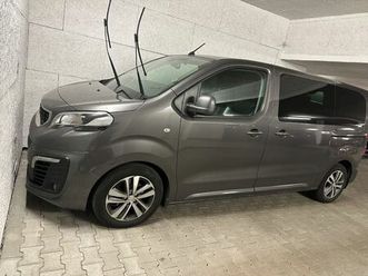 peugeot traveller allure camper !!!