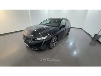 peuge 308 sw 1.5 bluehdi gt s&s 130cv eat8 308 sw 1.5 bluehdi gt s&s 130cv eat8