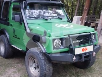 suzuki sj samurai 1992