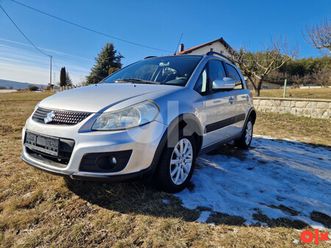 suzuki sx4 1.6 benzin