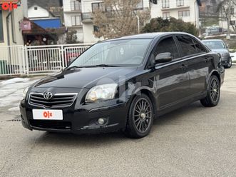 toyota avensis 2.2 d-4d