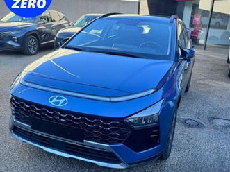 hyundai bayon 1.0 t-gdi xline 100cv mt nuova a nola