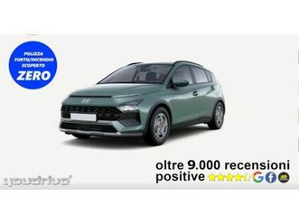 hyundai bayon 1.2 mpi xline mt nuova a nola